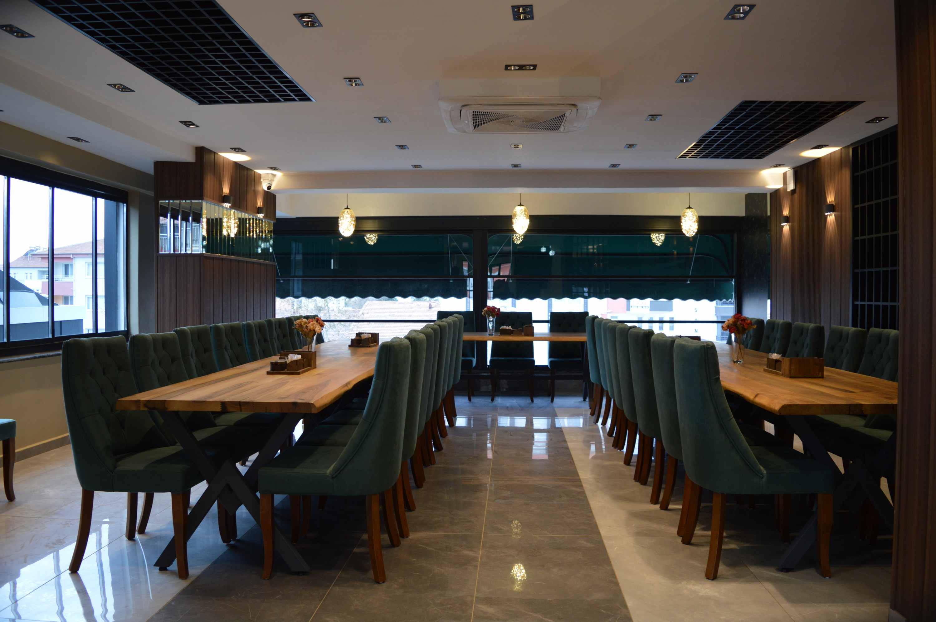 VIP salon